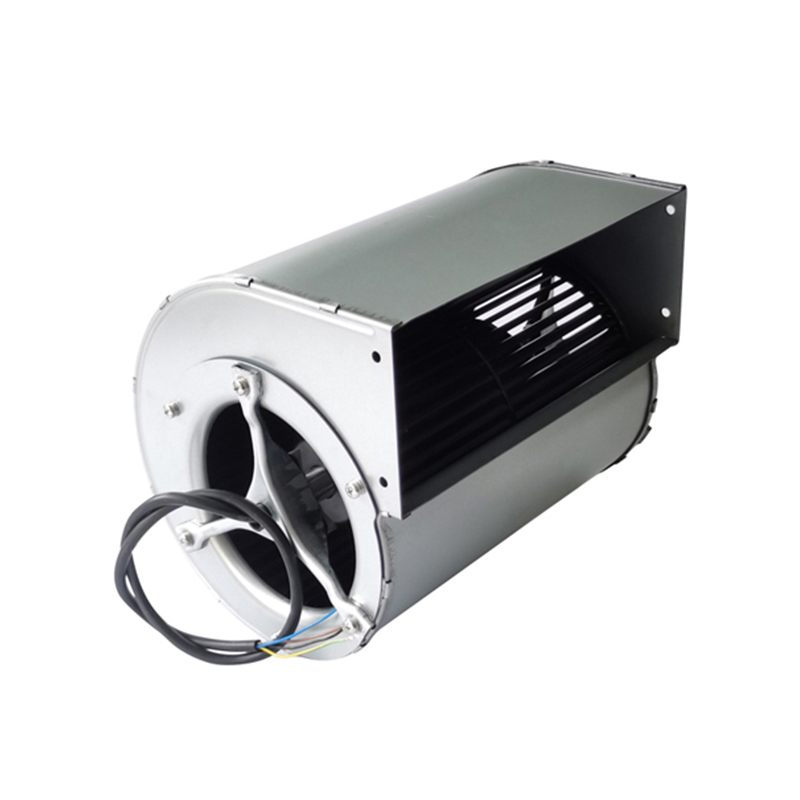 พัดลมแบบแรงเหวี่ยง AC โรเตอร์ภายนอก DDM 160-250