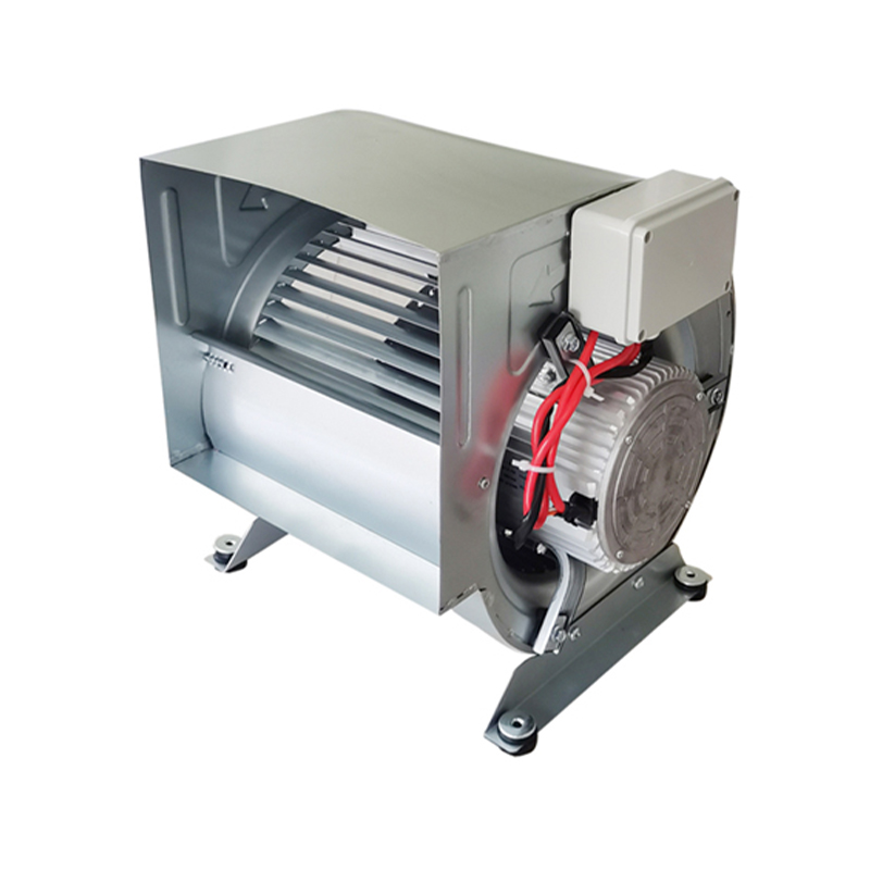LKZ 8-9-450W พัดลมแบบแรงเหวี่ยง AC ความเร็วเดียว