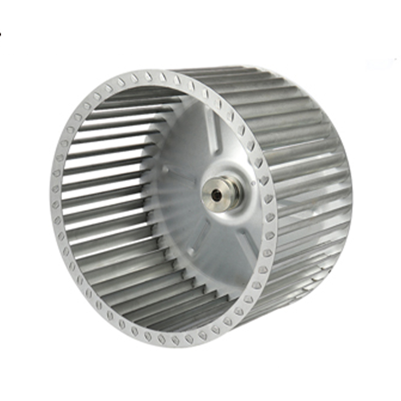 IMX273-150 ใบพัดโบลเวอร์แบบรูเพลาสองสเปค