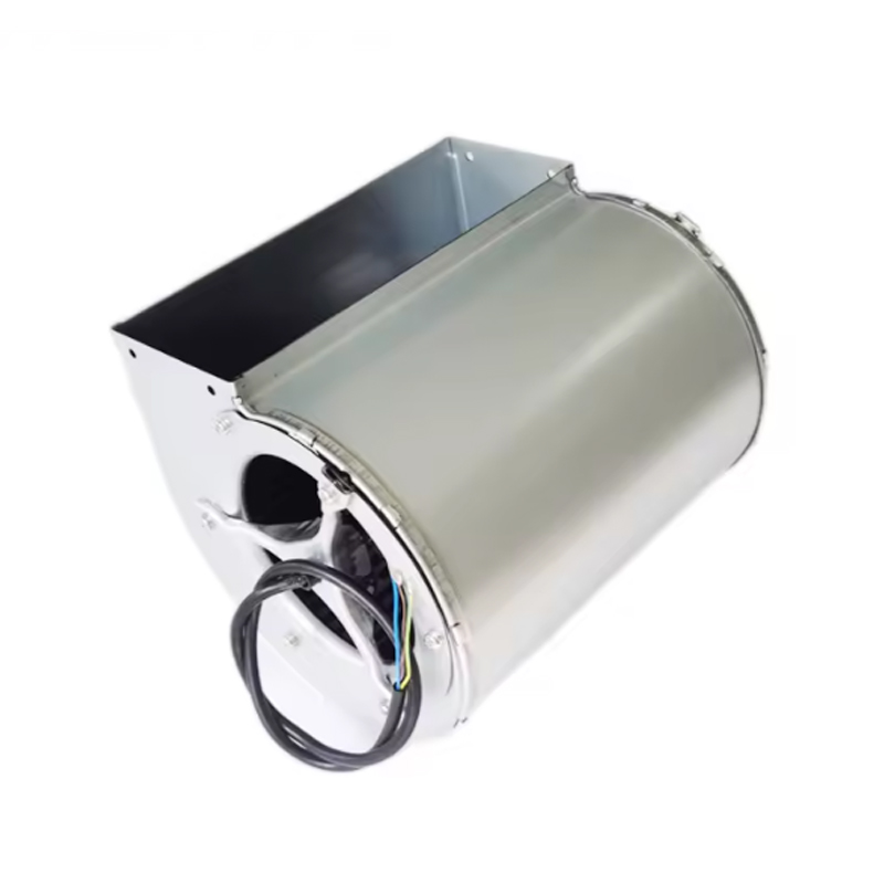 230V 160 มม.เส้นผ่านศูนย์กลาง ac มอเตอร์โรเตอร์ภายนอกพัดลมแบบแรงเหวี่ยงขนาดเล็ก