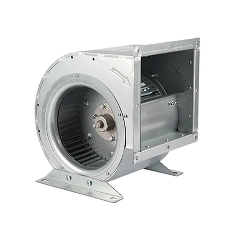 LKZ 7-7-200W พัดลมโบลเวอร์แบบแรงเหวี่ยงตามแนวแกน Ac