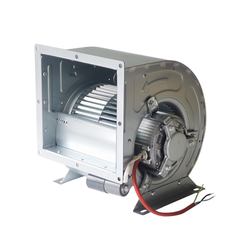 LKZ 7-7-200W พัดลมโบลเวอร์แบบแรงเหวี่ยงตามแนวแกน Ac