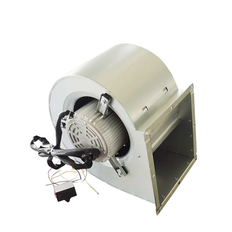 LKZ 9-7-370W พัดลมหอยโข่งไอเสีย AC