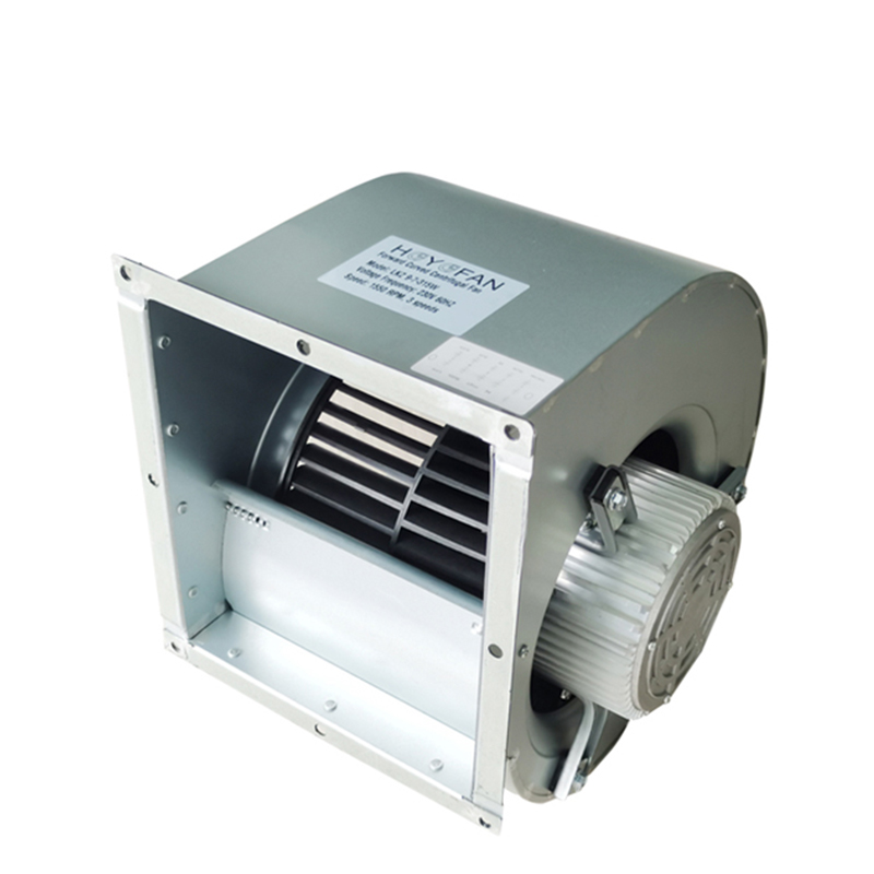 LKZ 9-7-370W พัดลมหอยโข่งไอเสีย AC