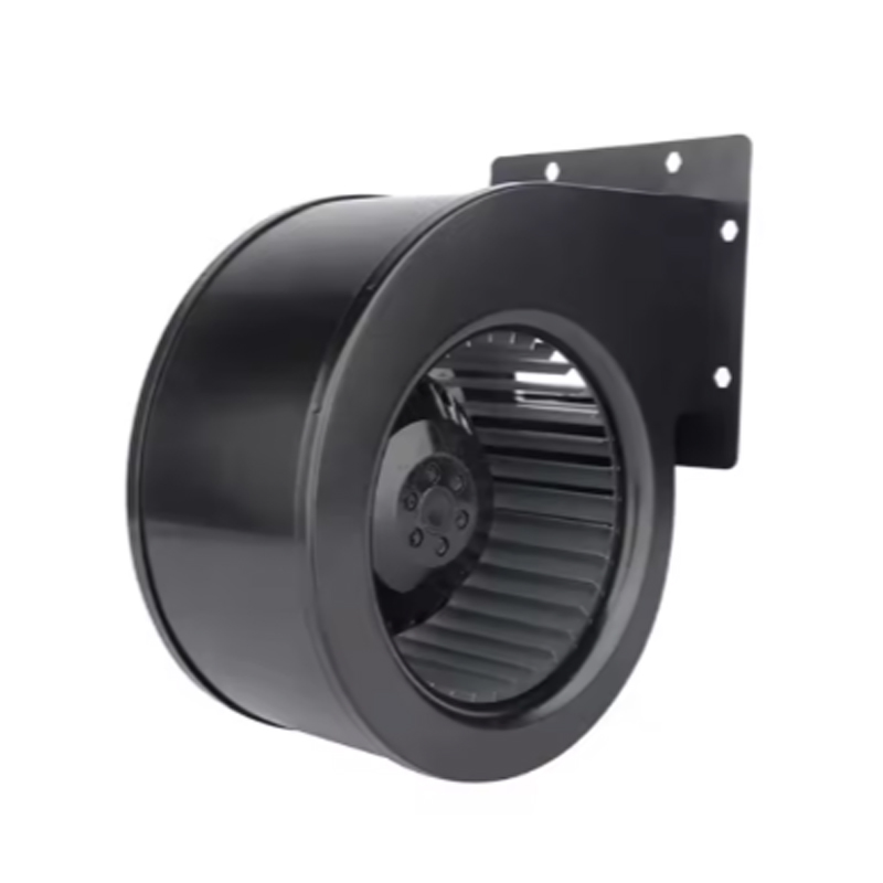 230W mini snail ac blower พัดลมแบบแรงเหวี่ยงทางเข้าเดี่ยว