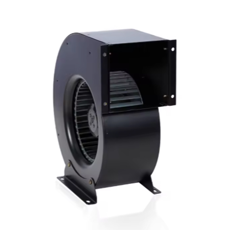 230W mini snail ac blower พัดลมแบบแรงเหวี่ยงทางเข้าเดี่ยว