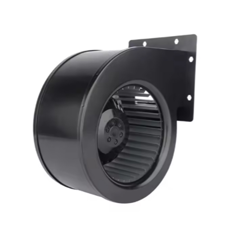 มอเตอร์โรเตอร์ภายนอก 230V ac พัดลมแบบแรงเหวี่ยงทางเข้าเดี่ยว