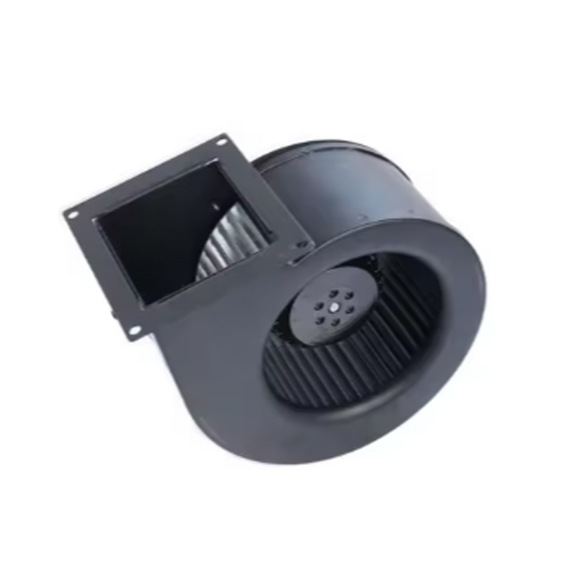พัดลมหอยโข่งทางเข้าโค้งทางเข้าเดี่ยว 220v