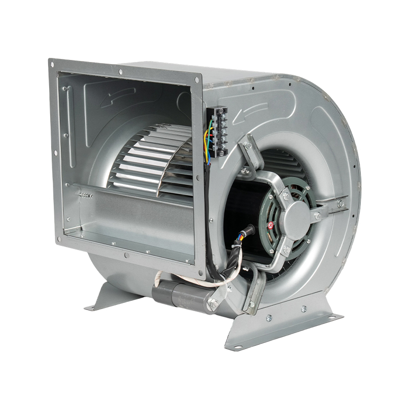 LKZ 10-10-750W พัดลมแบบแรงเหวี่ยง AC ขับเคลื่อนโดยตรง