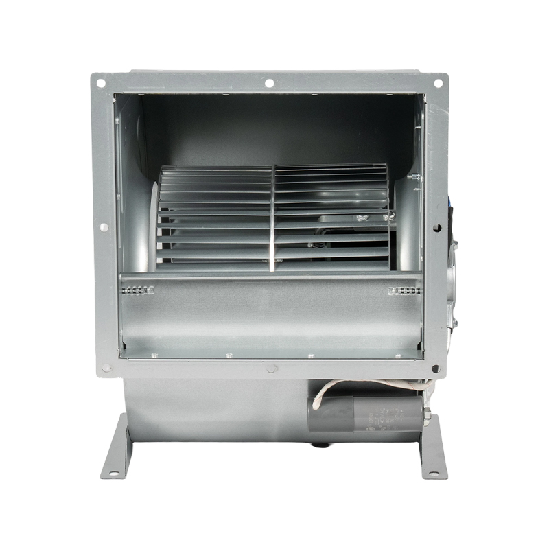 LKZ 10-10-750W พัดลมแบบแรงเหวี่ยง AC ขับเคลื่อนโดยตรง