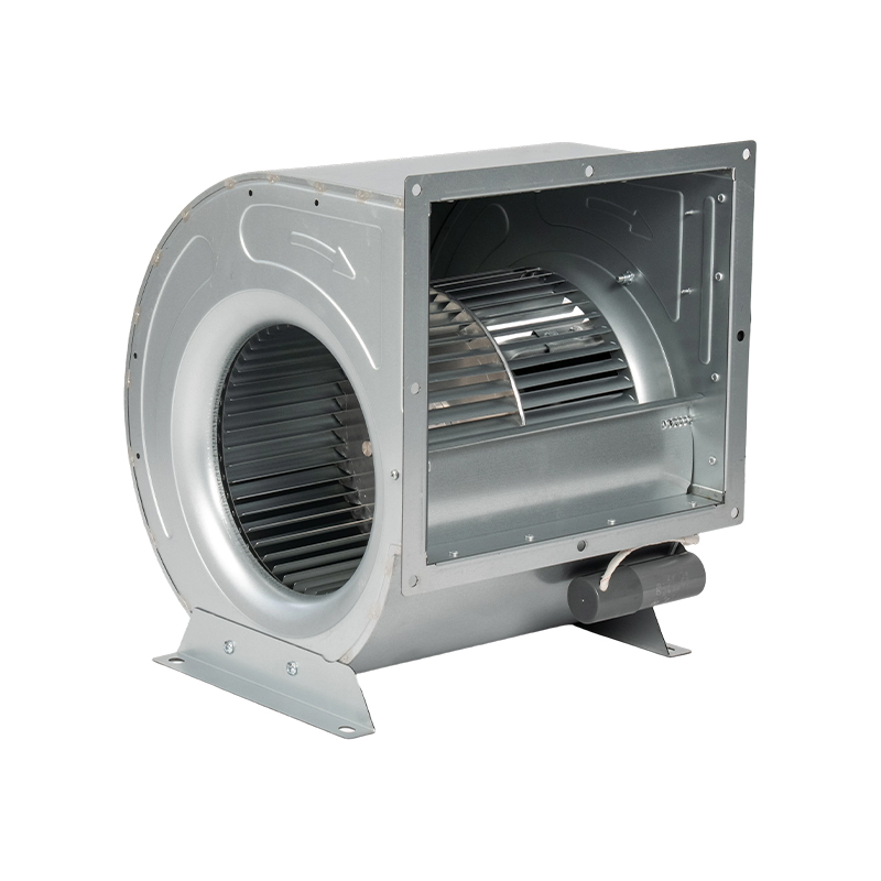 LKZ 10-10-750W พัดลมแบบแรงเหวี่ยง AC ขับเคลื่อนโดยตรง