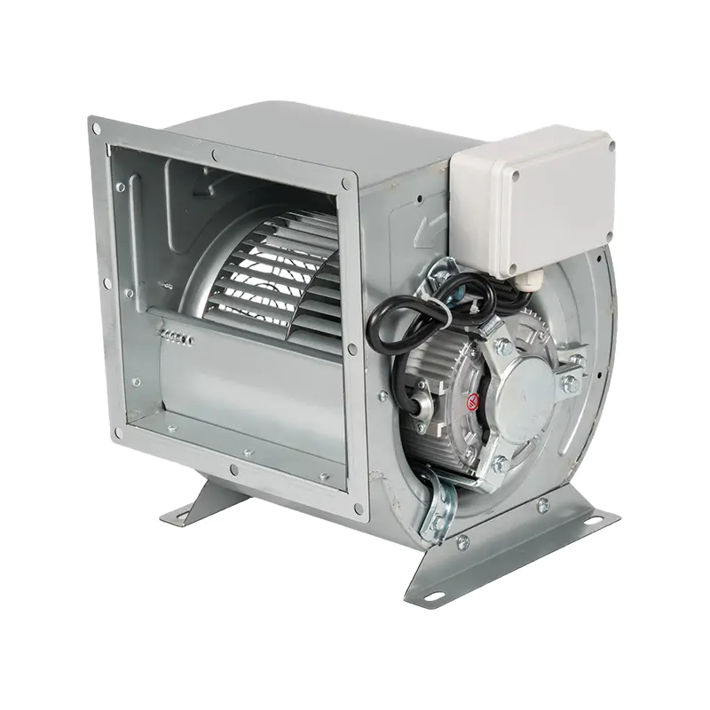LKZ 7-7-250W พัดลมหอยโข่งกระแสสลับเฟสเดียว