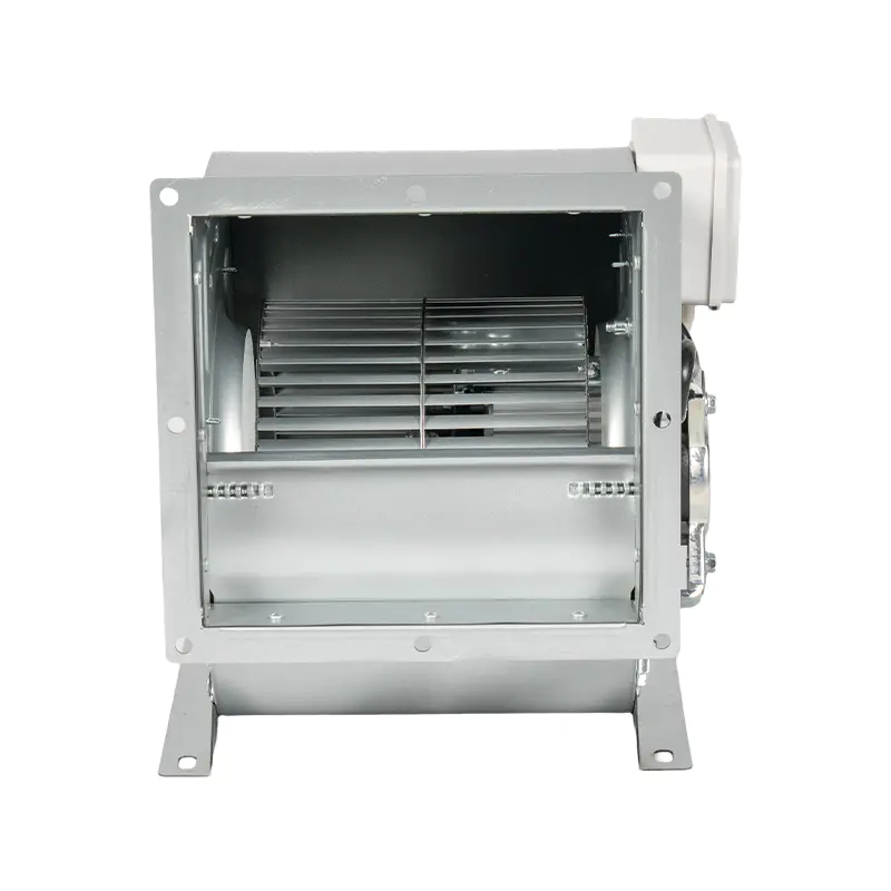 LKZ 7-7-250W พัดลมหอยโข่งกระแสสลับเฟสเดียว