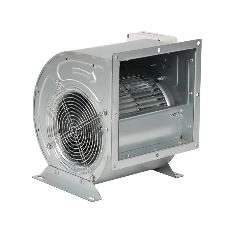 LKZ 7-7-250W พัดลมหอยโข่งกระแสสลับเฟสเดียว