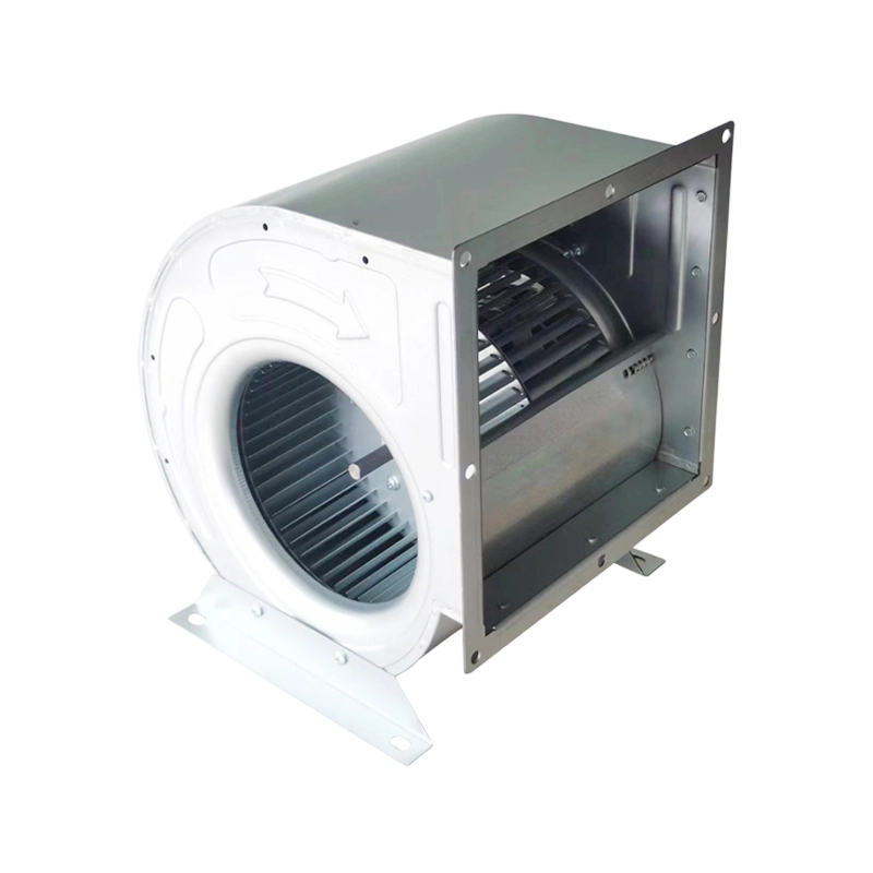 LKZ 8-9-450W พัดลมแบบแรงเหวี่ยง AC ความเร็วเดียว
