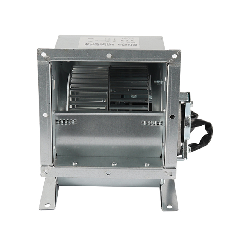 LKZ 7-5-150W พัดลมโบลเวอร์แบบแรงเหวี่ยง AC