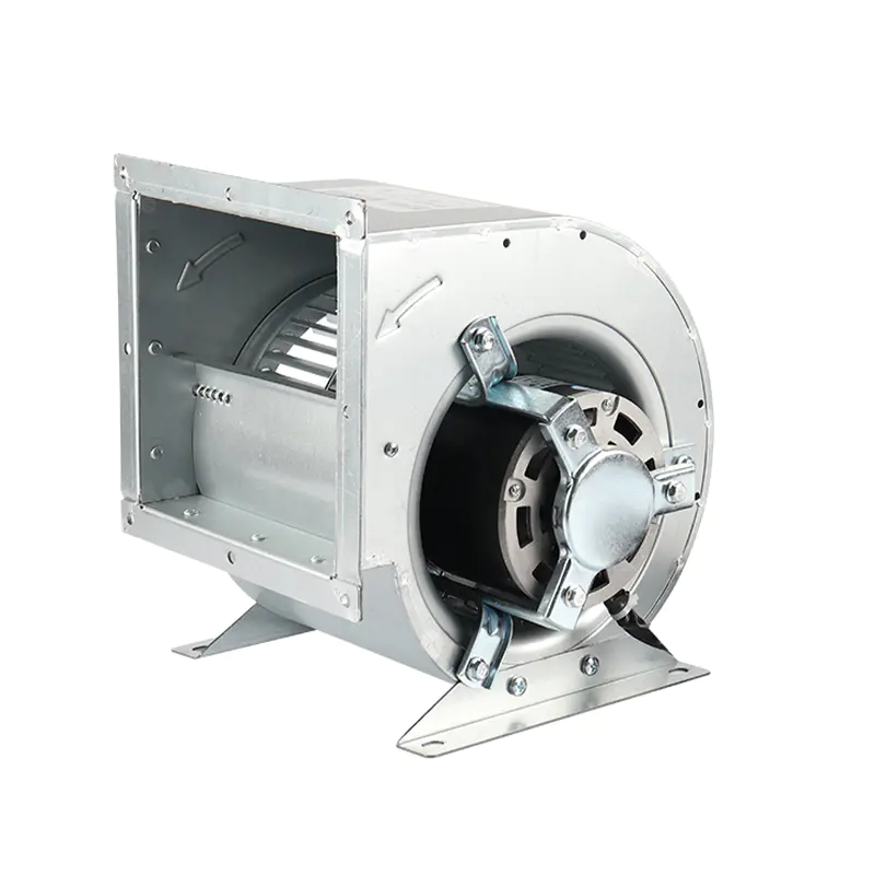 LKZ 7-5-150W พัดลมโบลเวอร์แบบแรงเหวี่ยง AC