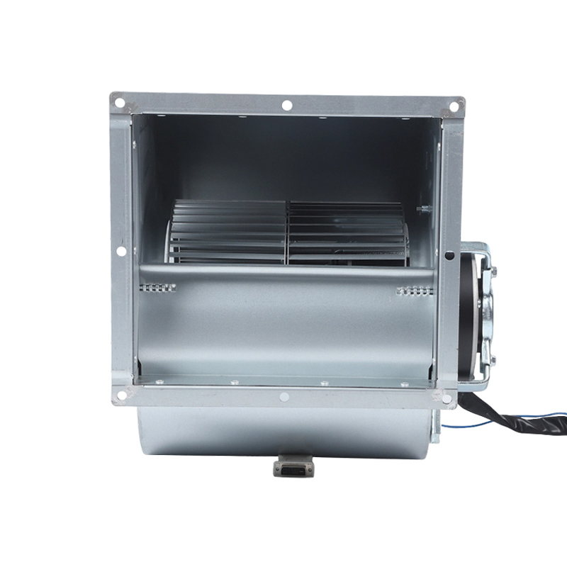 LKZ 8-8-300W พัดลมแบบแรงเหวี่ยง AC แบบกังหันไปข้างหน้า