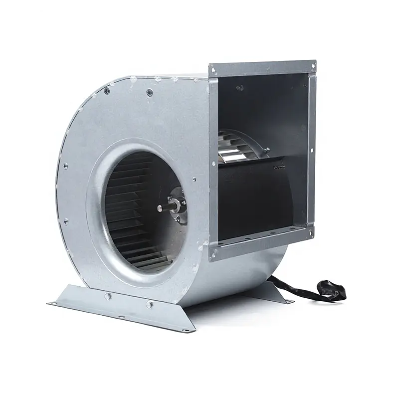 LKZ 12-9-900W เครื่องทำความเย็นพัดลมระบายอากาศแบบแรงเหวี่ยง AC
