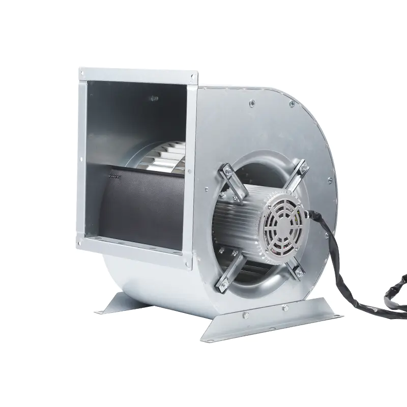 LKZ 12-9-900W เครื่องทำความเย็นพัดลมระบายอากาศแบบแรงเหวี่ยง AC