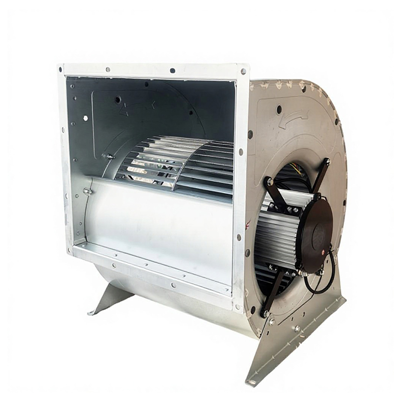 LKZ15-15-1500W พัดลมหอยโข่งทางเข้าคู่พร้อมการสนับสนุน OEM