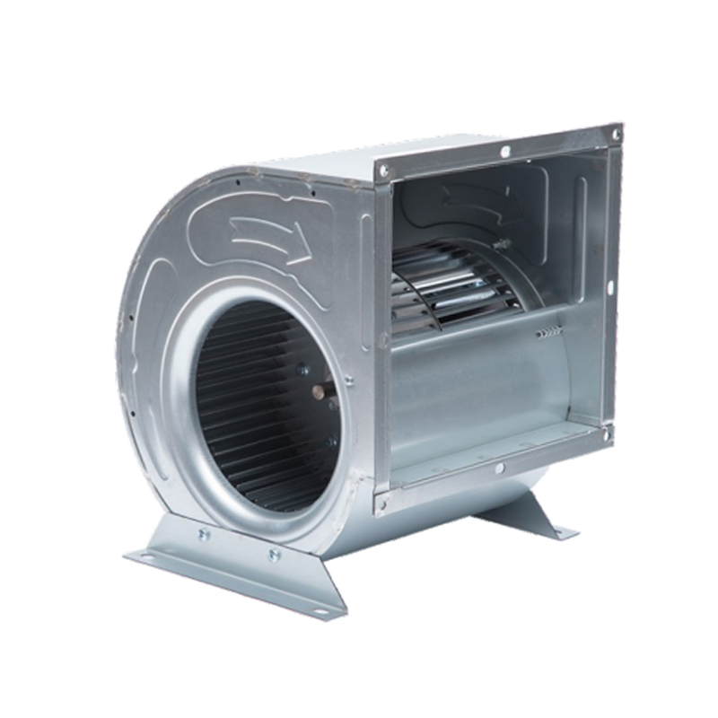 LKZ 8-8-300W พัดลมแบบแรงเหวี่ยง AC แบบกังหันไปข้างหน้า