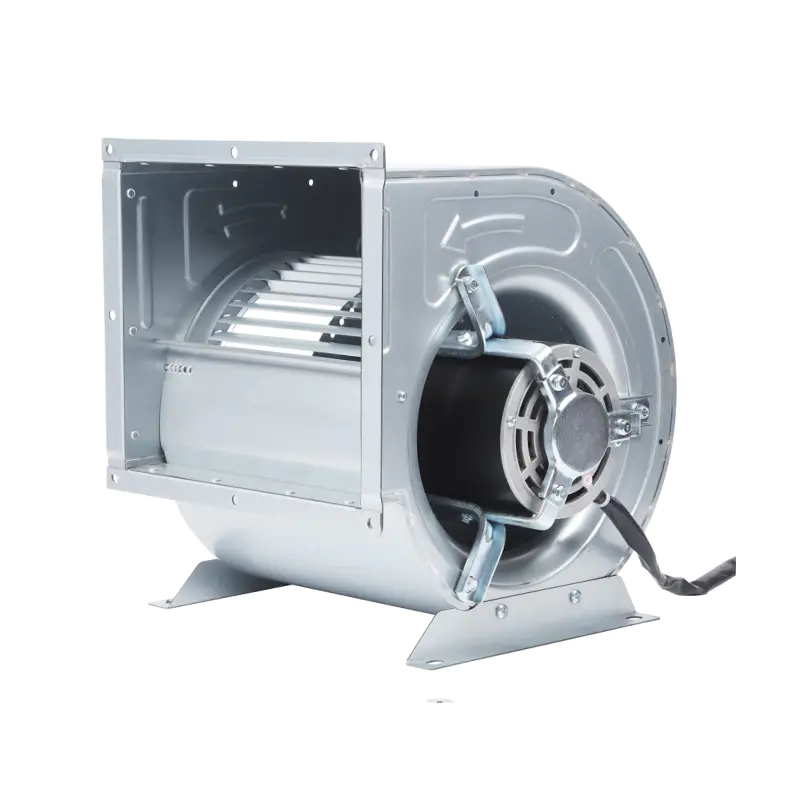 LKZ 9-9-550W พัดลมหอยโข่ง AC แบบหอยโข่ง