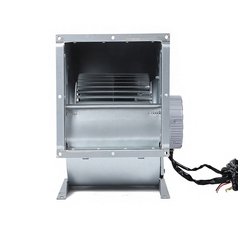 SYZ 9-9 พัดลมแบบแรงเหวี่ยง EC แบบปรับความเร็วได้สำหรับ HVAC