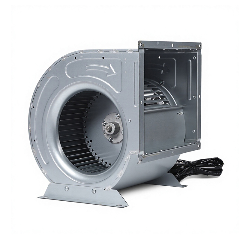 SYZ 9-9 พัดลมแบบแรงเหวี่ยง EC แบบปรับความเร็วได้สำหรับ HVAC